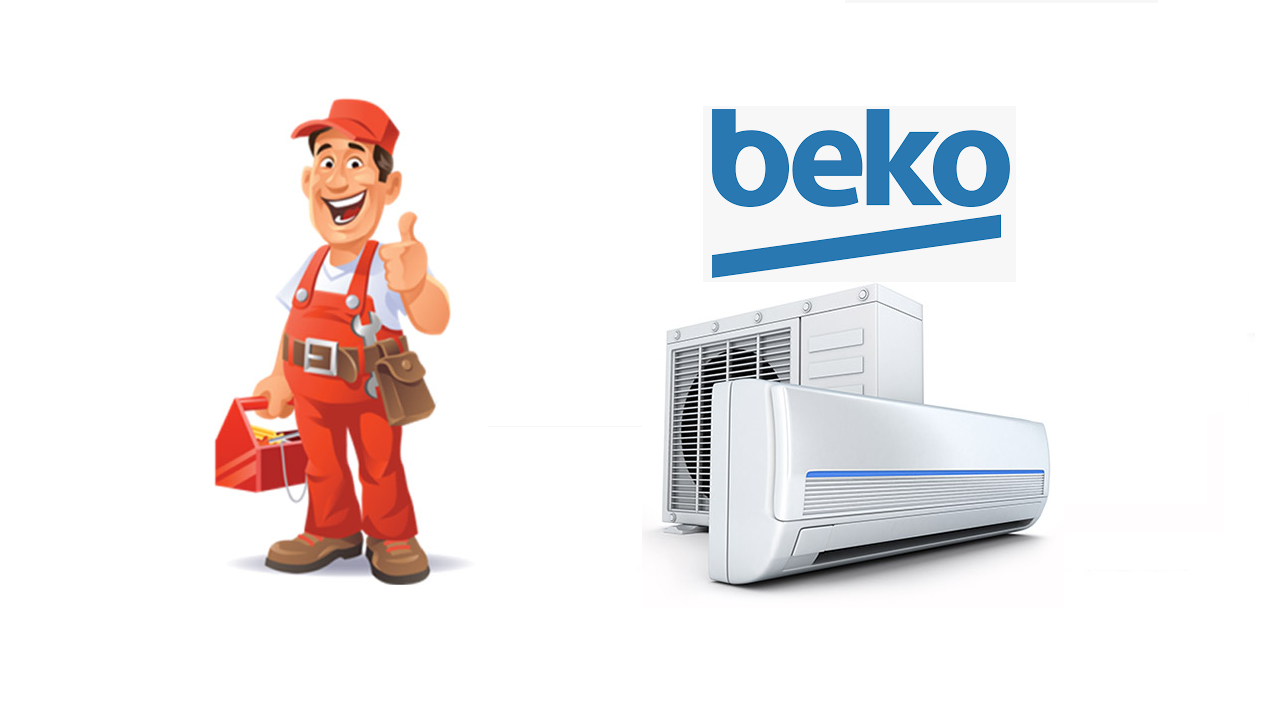 Konak beko klima servisi