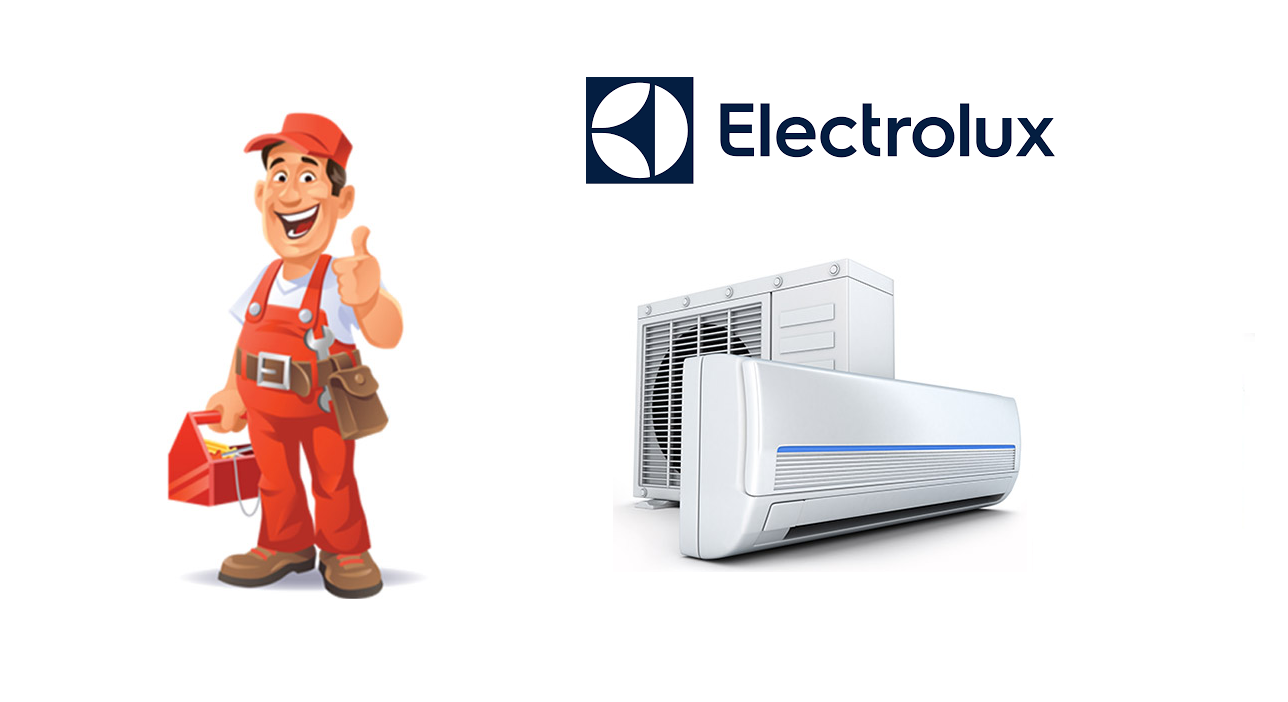 Konak Electrolux klima servisi