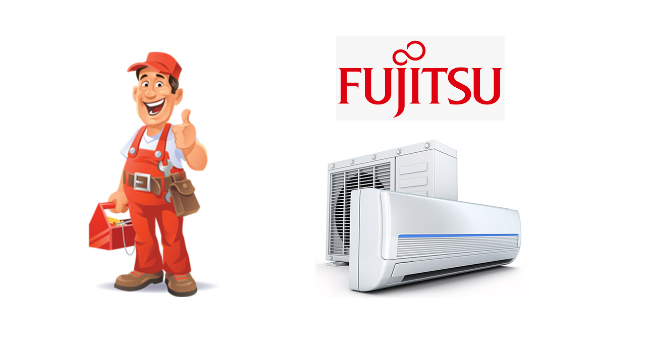 Konak Fujitsu klima servisi