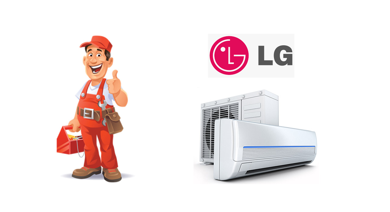 Konak LG klima servisi