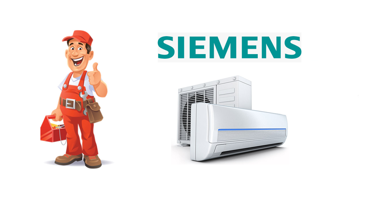 Konak Siemens klima servisi