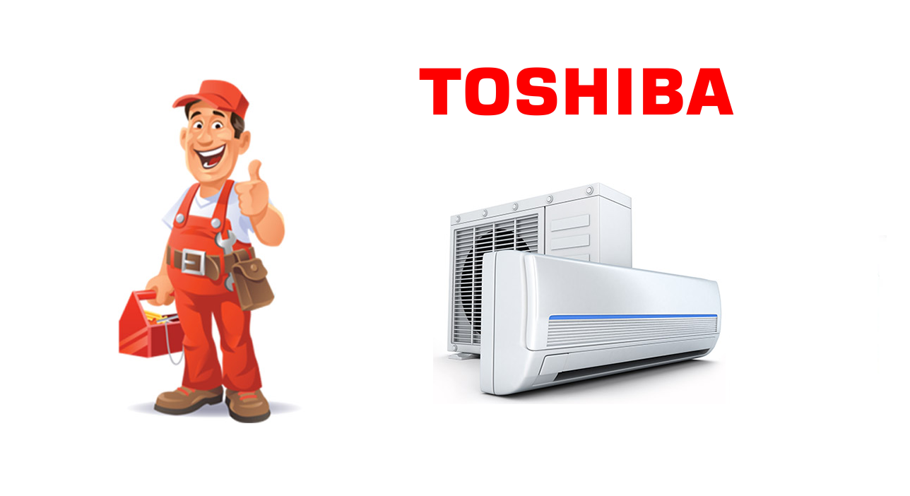 Konak Toshiba klima servisi