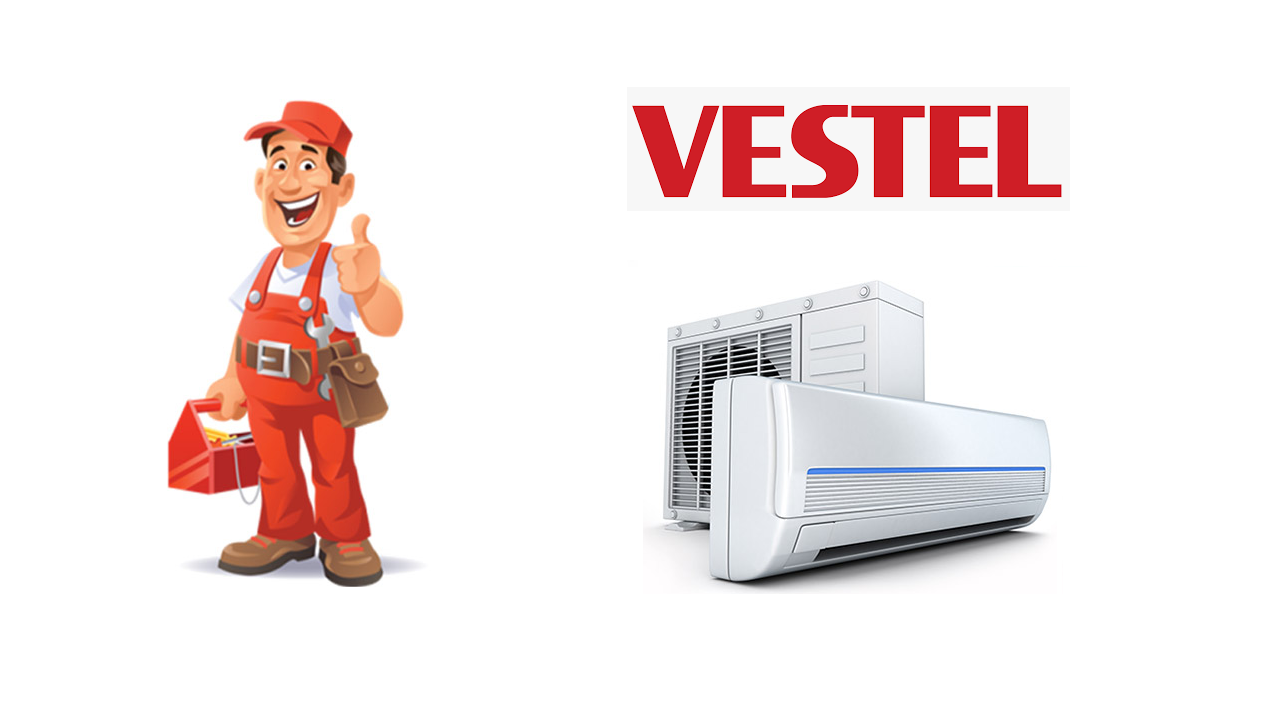 Konak vestel klima servisi