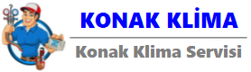 konak klima servisi logo